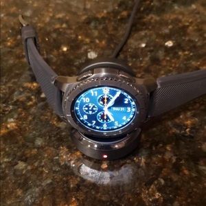 Samsung Gear S3 Frontier